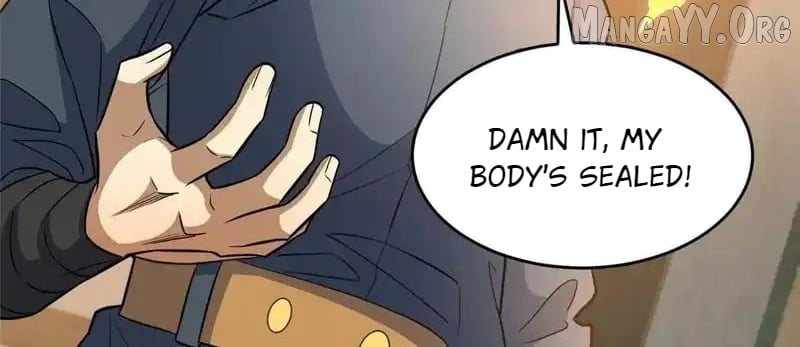 Divine Urban God Chapter 304 - page 27